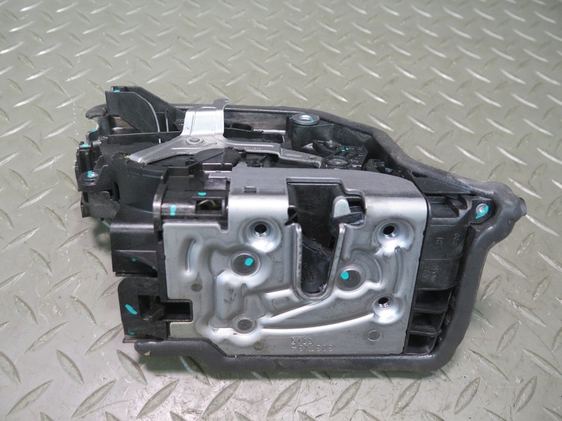 2014-2018 BMW F15 X5 REAR RIGHT DOOR LOCK LATCH ACTUATOR 7362788