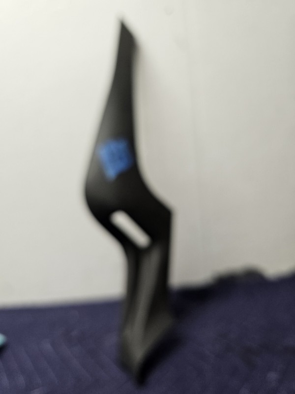 2011 - 2019 FORD FIESTA Driver Rear Seatbelt Trim