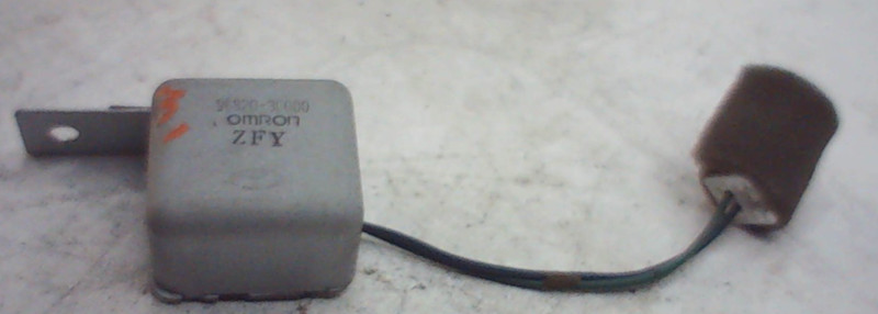 2001-2005 Hyundai Sonata Seatbelt Chime Buzzer Control Module OEM 96820-3C000