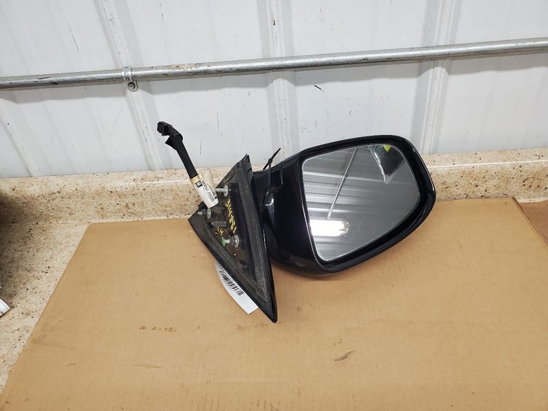 Driver Left Side View Mirror Power S Fits 13-16 PATHFINDER 308796