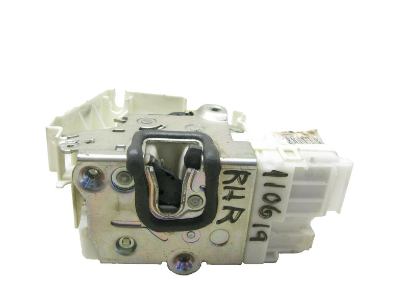 06-12 MERCEDES W251 R500 R350 DOOR ACTUATOR PASSENGER RIGHT REAR OEM 110619