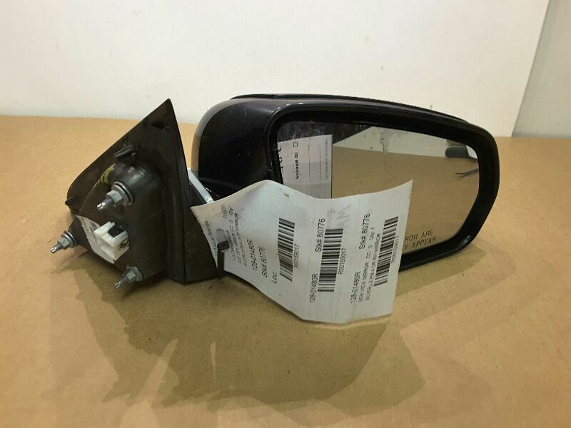 PASSENGER SIDE VIEW MIRROR POWER GLASS SEDAN FITS 08-10 SEBRING 159017