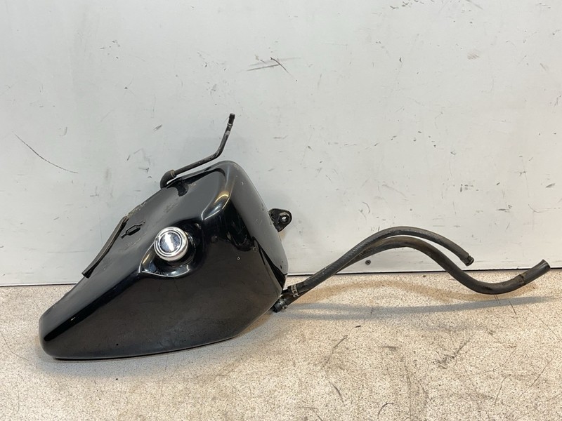 96 Harley Davidson XL 1200 Sportster Oil Tank Reservoir Black XL1200