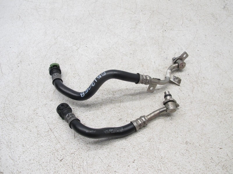 18-24 AUDI B9 S5 S4 S6 S7 RS5 2.9 3.0 AT OIL FLUID PIPE HOSE INLET OUTLET OEM 05