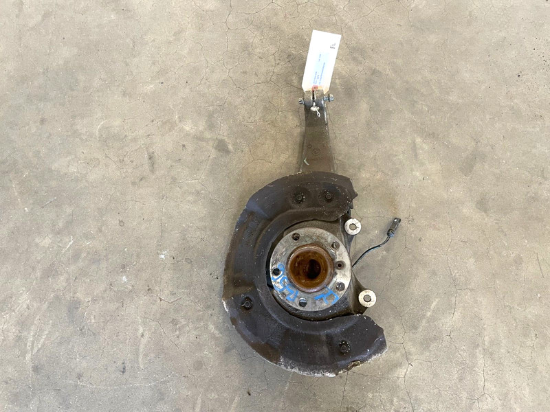 11 12 13 BMW 528i 535i 550i F10 Front Left Driver Spindle Knuckle Hub 1356 OEM