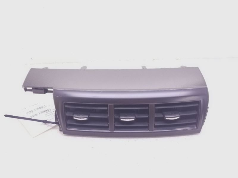 2012 TOYOTA PRIUS V CENTER MOUNTED DASH AIR VENTS BEZEL