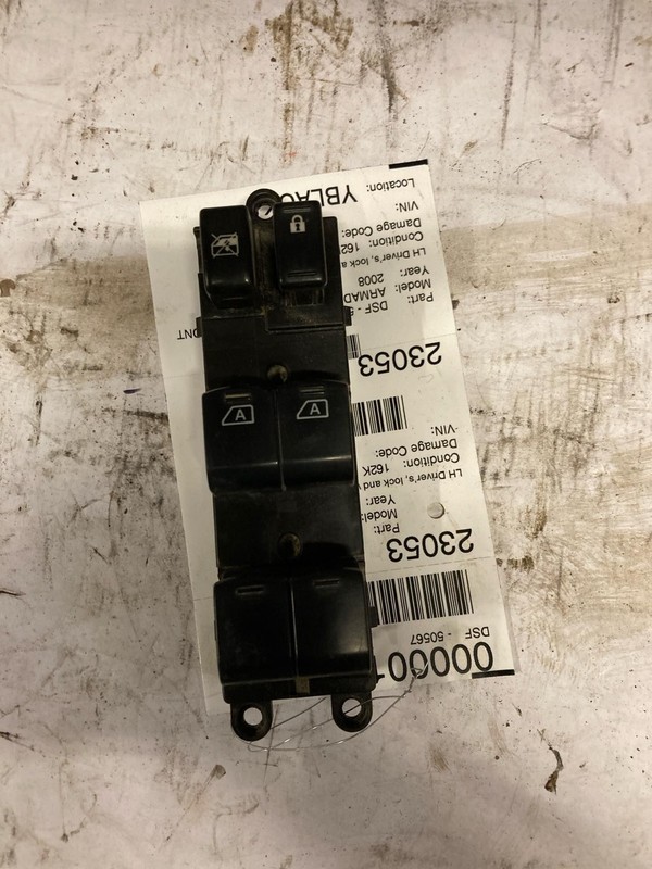 Door Switch Front NISSAN ARMADA 08 09 10 11 12 13 14 15