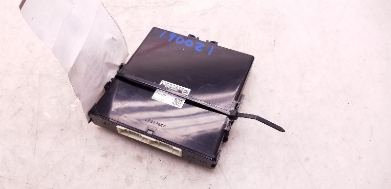 10-11 LEXUS HS250H POWER SOURCE SUPPLY CONTROL MODULE ECM ASSEMBLY