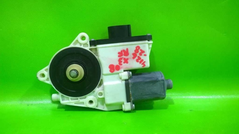 04-10 BMW X3 PASSENGER RIGHT FRONT WINDOW MOTOR OEM 4126-28