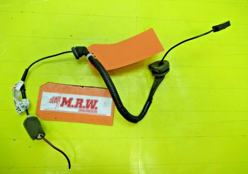 WIRE PLUG CONNECTOR off REAR GLASS WINDOW HEAT DEFROST RIGHT for RODEO PASSPORT