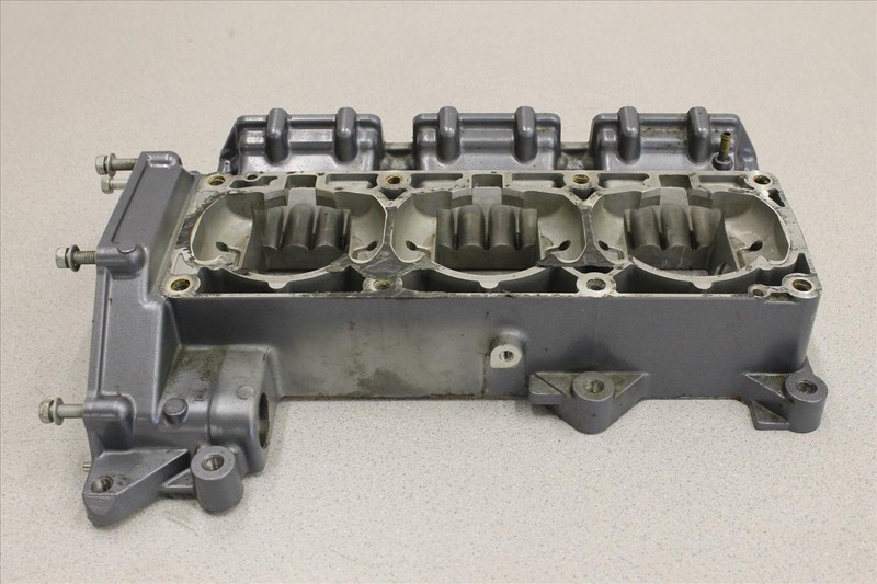 1996 YAMAHA WAVE VENTURE 1100 CRANK CASE CRANKCASE ENGINE MOTOR BLOCK OEM 96