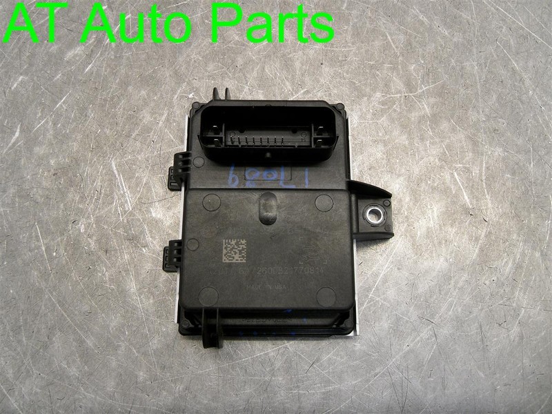 11 12 CHEVROLET EQUINOX TERRAIN 3.6L FUEL PUMP MODULE OEM 20867260