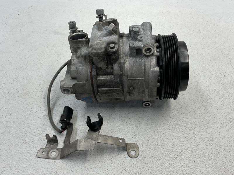 09-11 Porsche 911 Carrera 997 AC Air Conditioning Compressor Unit 1505 OEM