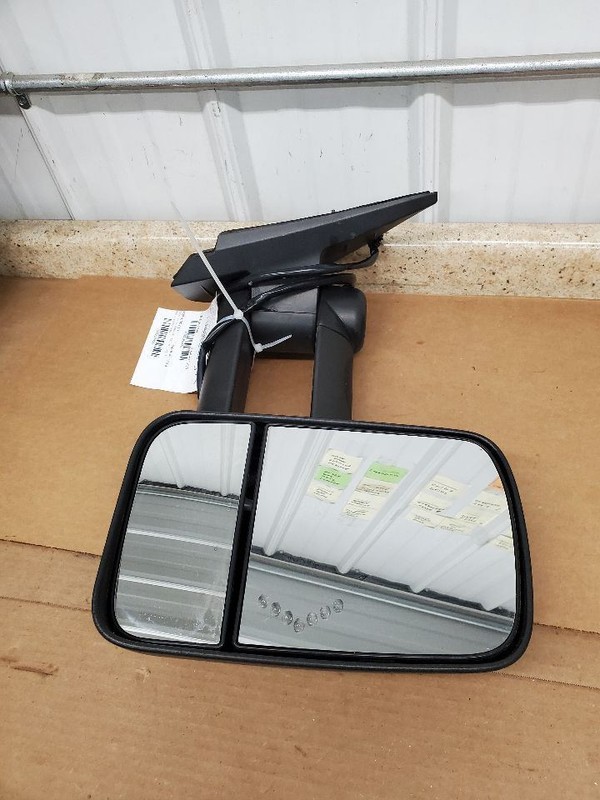 Passenger Side View Mirror Power Opt Dpn Fits 07-14 SIERRA 2500 PICKUP 288458