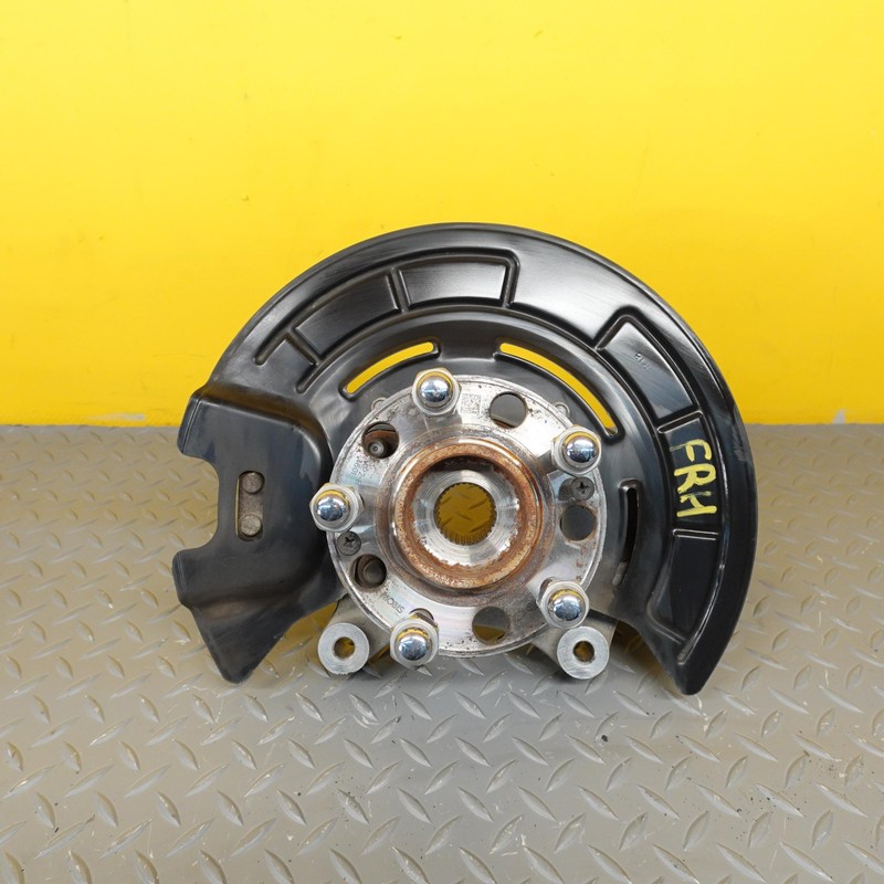 2020-2024 KIA TELLURIDE FRONT RIGHT SIDE SPINDLE KNUCKLE & HUB OEM 51711S9000