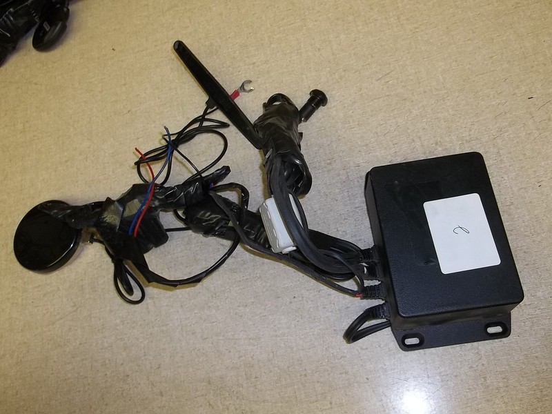 Interactive Projects LTD Dual Band GSM GPS EGSM T2002-GPRS-EGSM *FREE SHIP*