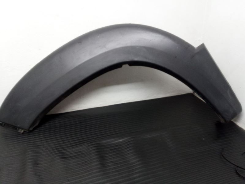 14-18 Dodge Promaster Front Left Driver Door Flare Molding OEM 5LP21LAHAB