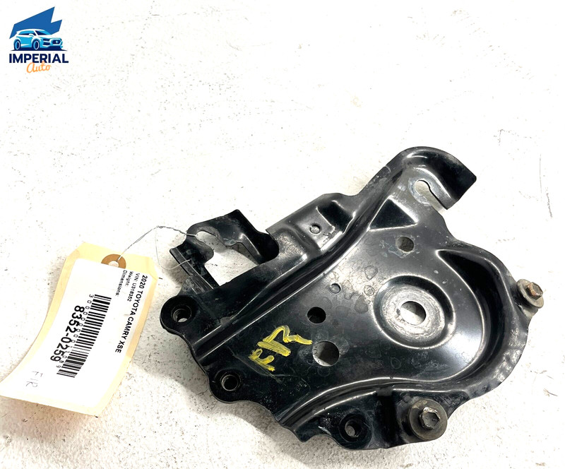 Toyota Camry 18-23 Front Passenger Suspension SubFrame Reinforcement Bracket OEM