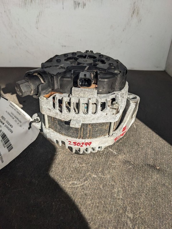 Alternator 220 Amp Opt KW5 Fits 21-24 EXPRESS 2500 VAN 1179538