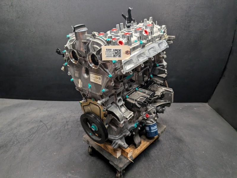 27K Miles Engine Motor 2.0L FWD 2022 Buick Envision 55508629 2021 2023 2024