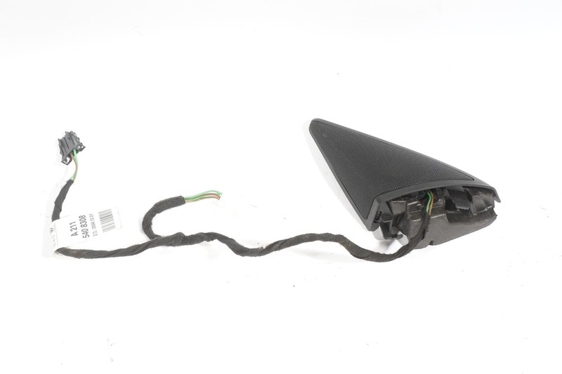 2006-2008 MERCEDES BENZ CLS500 FRONT LEFT SIDE DOOR TWEETER SPEAKER OEM