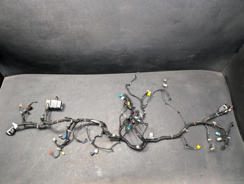 Dashboard Wiring Harness 2021 Chevrolet Malibu 84758993