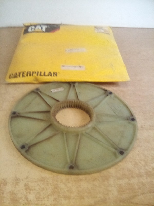 Caterpillar 226-7635 Flange