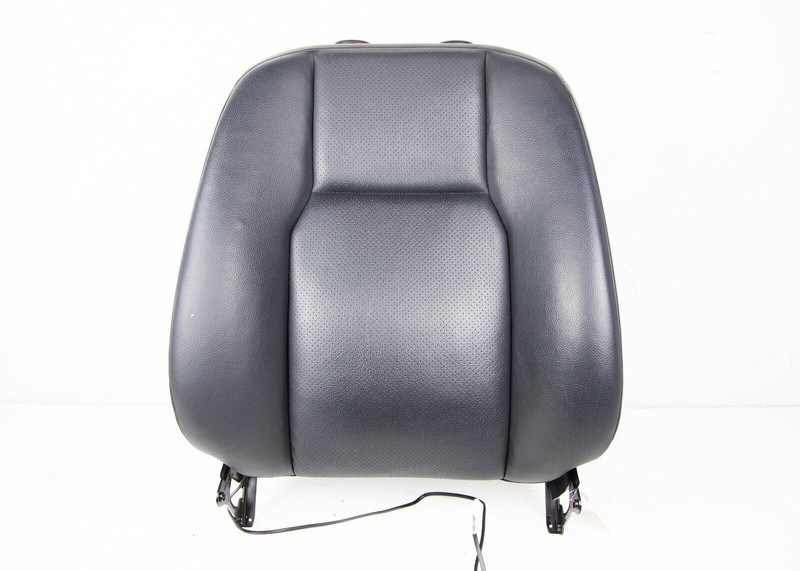 08-14 Mercedes C300 W204 Front Left Driver Seat Upper Cushion OEM Leather
