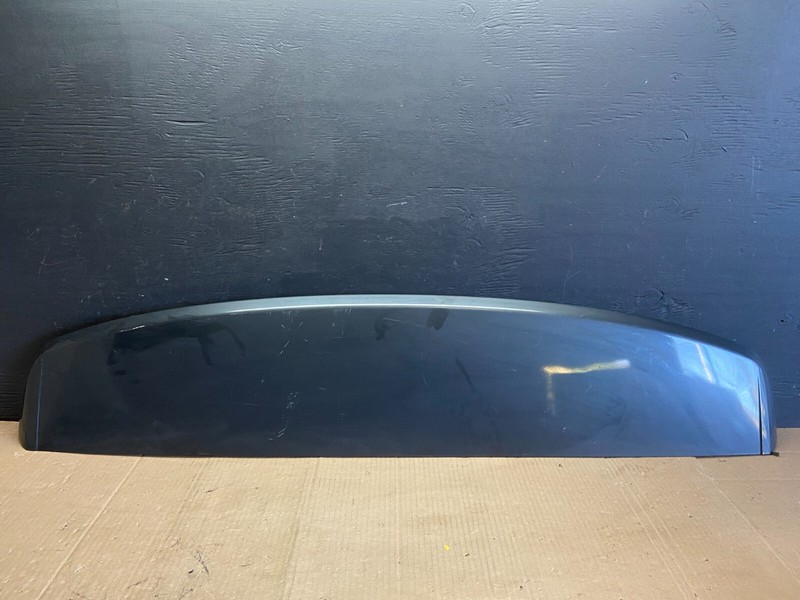 2009 to 2014 Volkswagen Routan Rear Spoiler OEM D3297 OEM