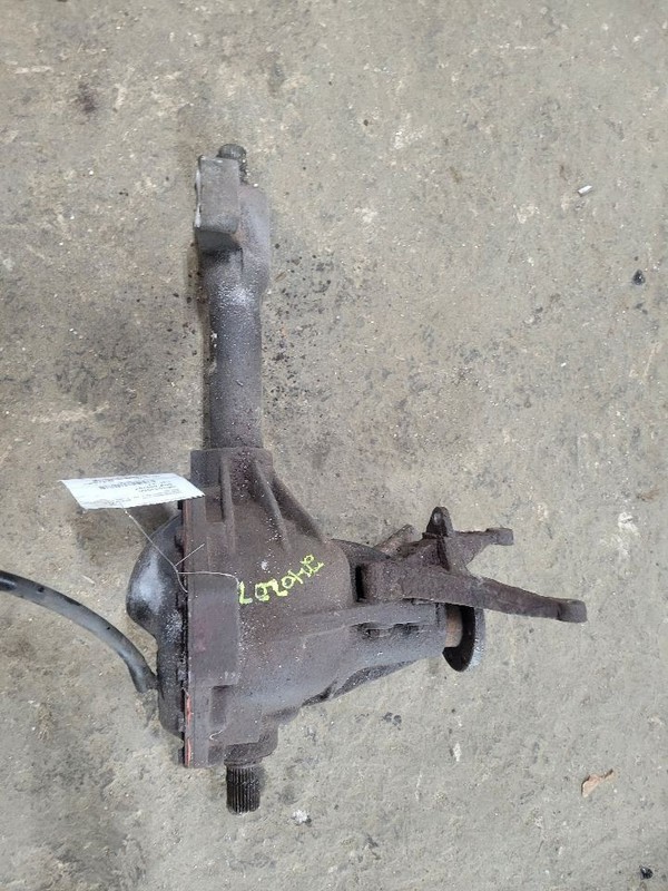 Differential Carrier Front 3.55 Ratio Fits 01-11 DAKOTA 1381128