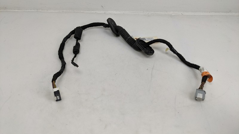 Rear Tailgate Left Wiring Harness Jumper 2017 Lincoln MKX GA1T-14A583 2016 2018