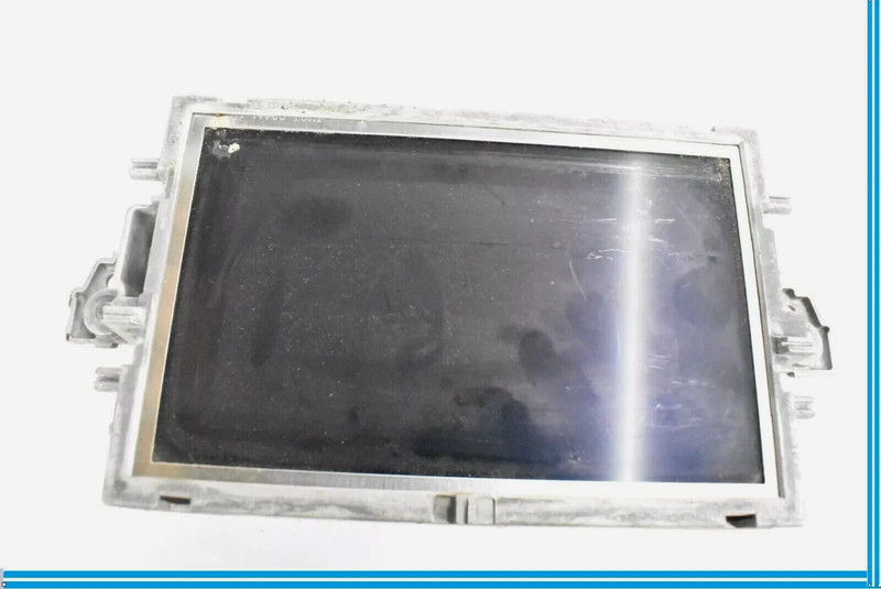 10-13 Mercedes W212 E350 E550 Dash Navigation Display Screen Monitor Unit OEM