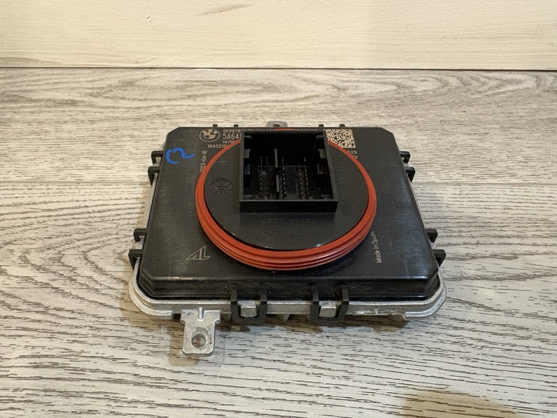 OEM l 2023-2025 BMW X5 X6 X7 XM I7 I5 Headlight LED Control Module 63115A73785