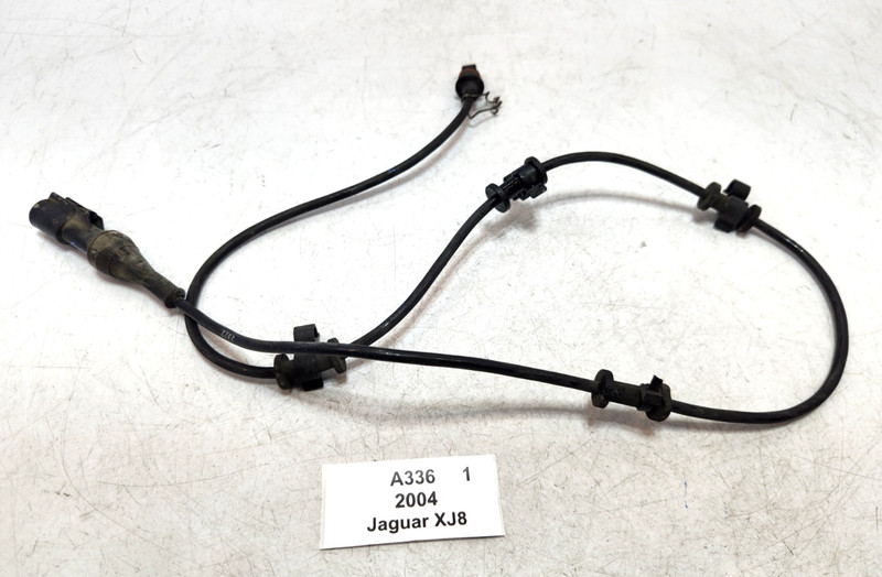 ✅ 04-09 OEM Jaguar XJ8 Front Left Or Right Speed ABS Sensor Wire Harness
