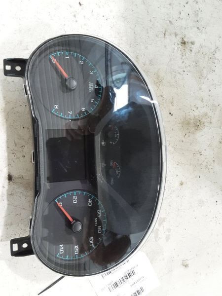 Speedometer Cluster MPH And KPH Umn Opt Udc Fits 19 COLORADO 3262651