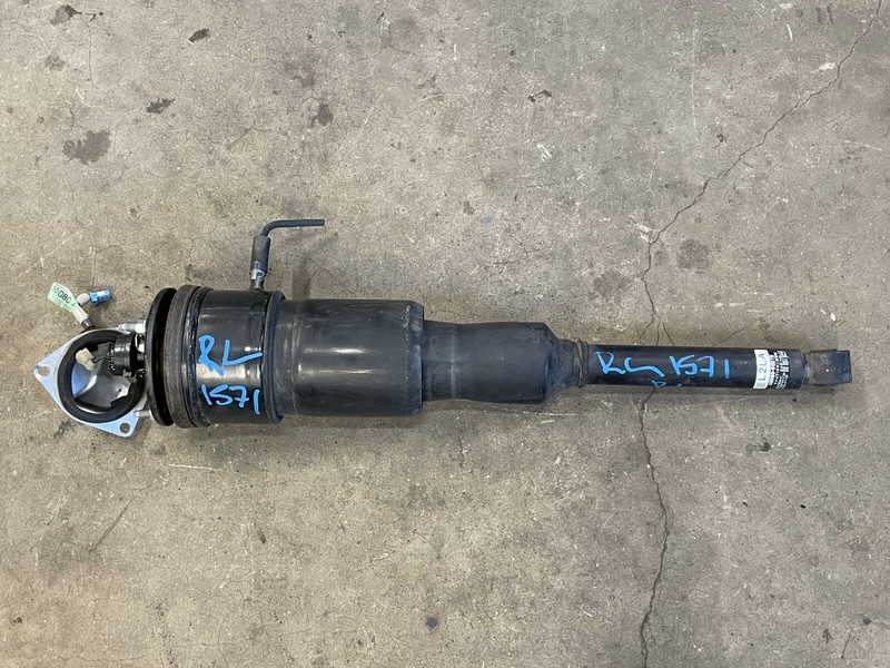 2010 2011 2012 Lexus LS460 Rear Left Driver Shock Strut Absorber AWD 1571 OEM