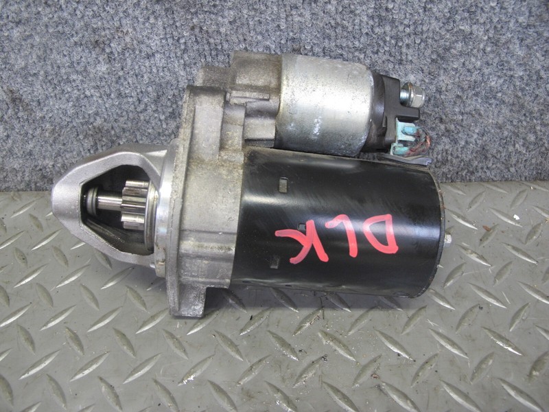 2012-2015 MERCEDES R172 SLK250 M271 ENGINE STARTER MOTOR A0051513901