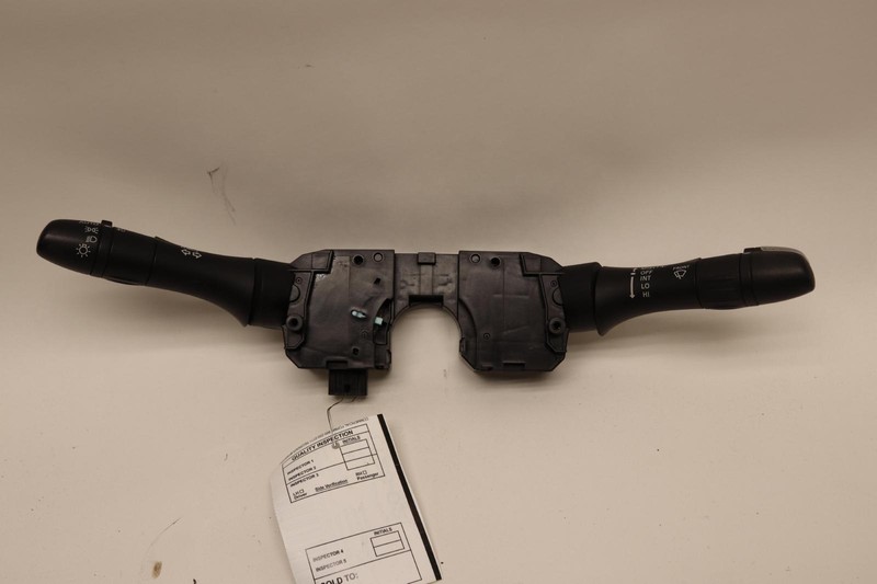 2008-2013 INFINITI G37 CONVERTIBLE COLUMN WIPER & TURN COMBINATION SWITCH OEM