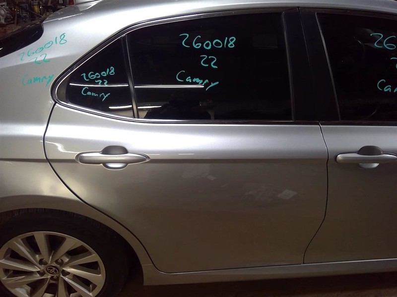 Passenger Right Rear Side Door Fits 18-24 CAMRY 1741725