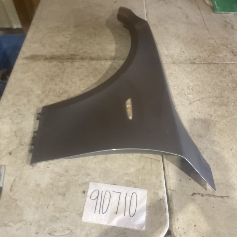 2004- 2010 BMW 535I E60 Front Left LH Driver Fender Panel OEM Silver