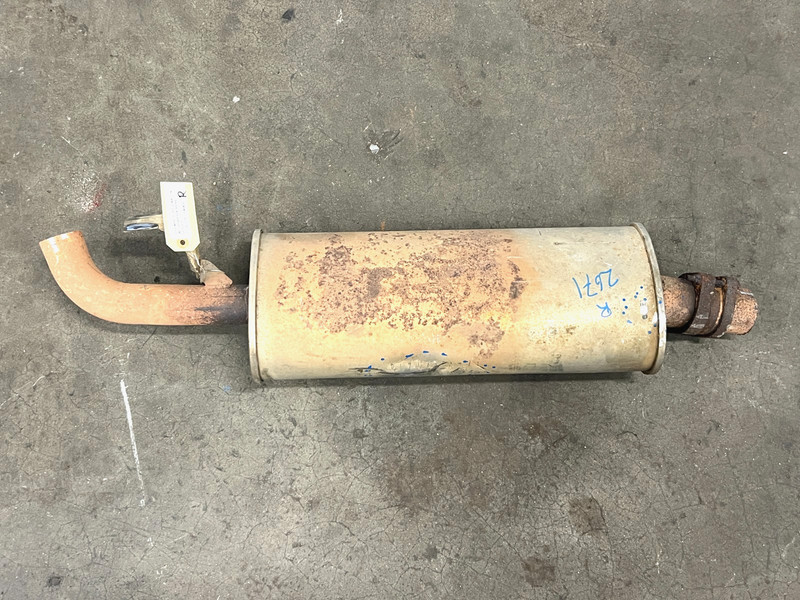 ⭐2002-2015 MERCEDES-BENZ G-CLASS RIGHT EXHAUST MUFFLER PIPE TUBE OEM LOT2671