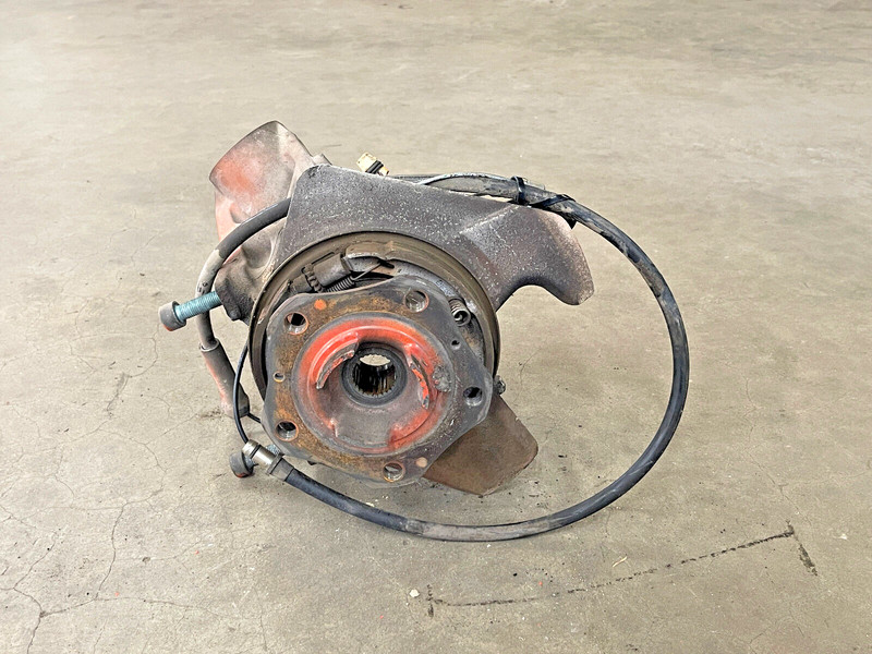 ⭐1998-2004 PORSCHE BOXSTER RWD REAR RIGHT SIDE SPINDLE KNUCKLE HUB OEM LOT2544