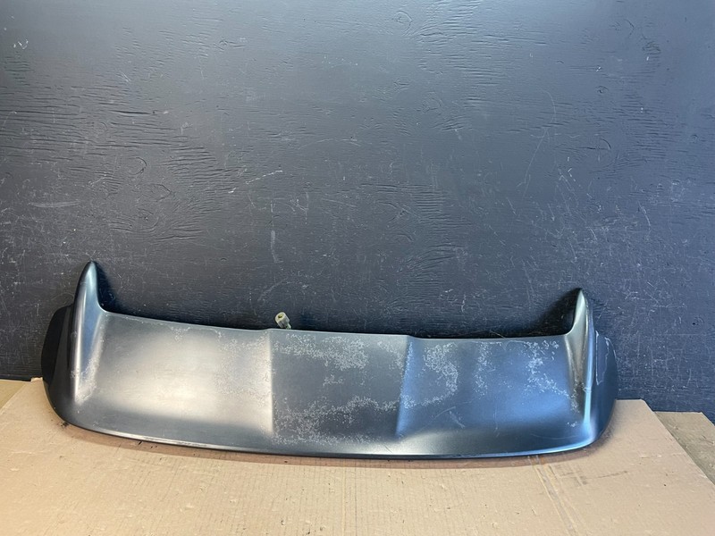 2014 to 2018 Mitsubishi Mirage Hatchback Rear Lift Gate Spoiler OEM AD8466 DG