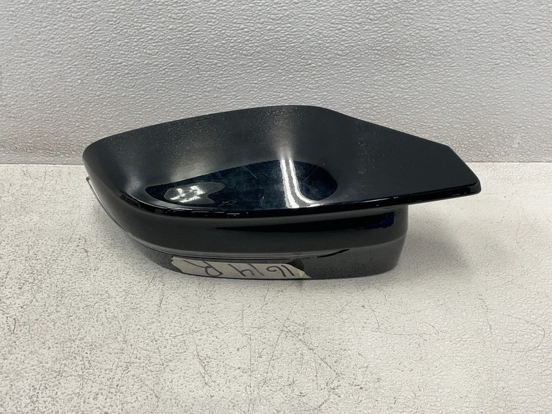 21 22 23 24 BMW M3 G80 Right Passenger Side View Mirror Cover Cap Black 1614 OEM