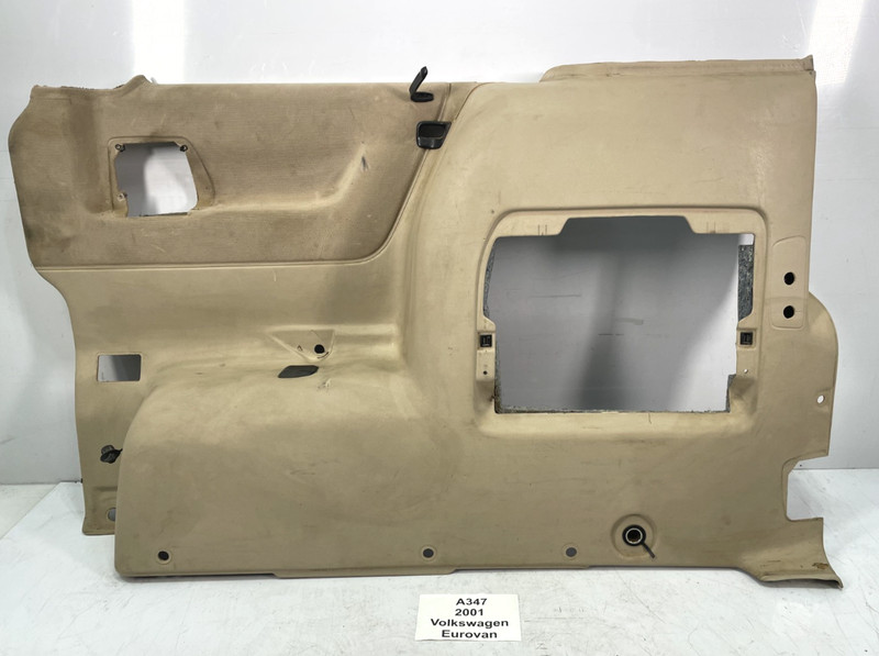 ✅ 99-03 OEM Volkswagen Eurovan GLS Rear Right Quarter Trim Panel Beige NOTE*
