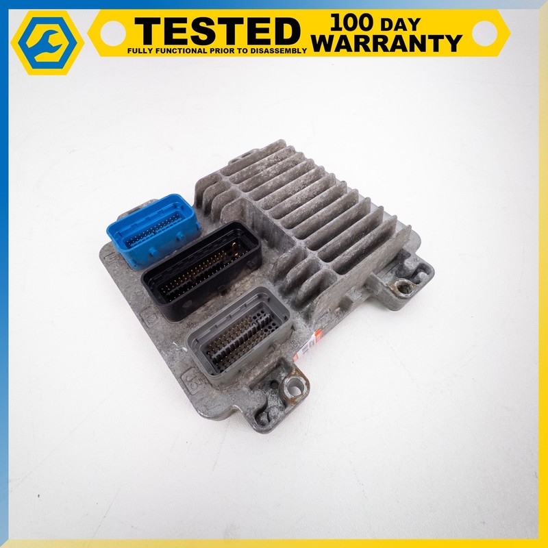 05-07 CHEVROLET CORVETTE C6 6.0L LS2 V8 ECU ECM ENGINE CONTROL MODULE UNIT OEM