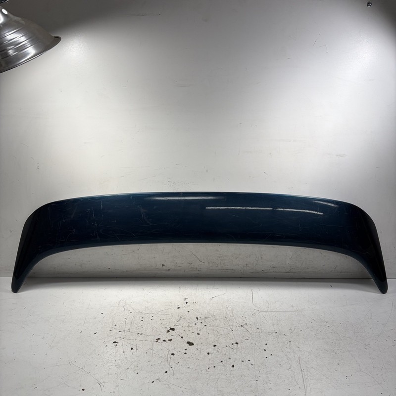 92-96 Honda Prelude Trunk Lid Spoiler Green 71700-SS0-A10ZA OEM
