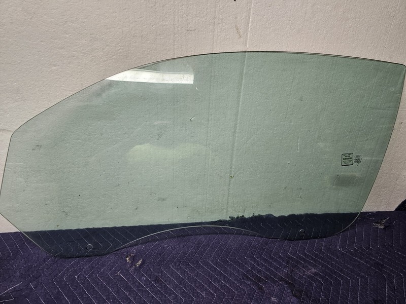 Fits 2005-14 Ford Mustang 2D Convertible Driver Left Front Door Window Glass