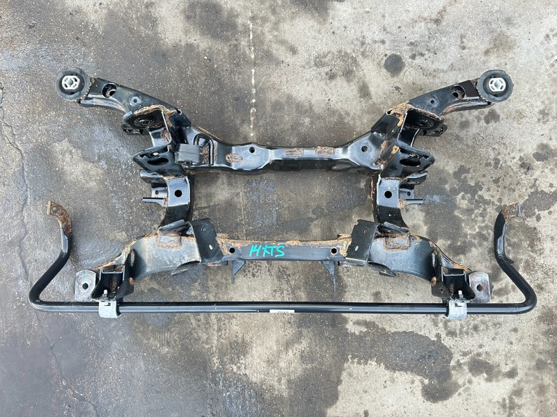 13-19 Cadillac XTS AWD - REAR SUBFRAME CROSSMEMBER K FRAME OEM