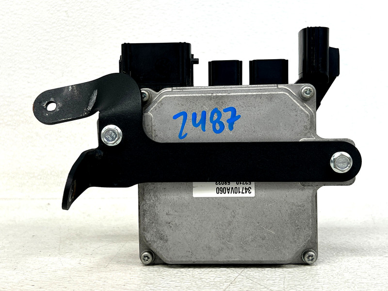 ⭐2016-2017 SUBARU WRX POWER STEERING CONTROL MODULE UNIT & BRACKET OEM LOT2487